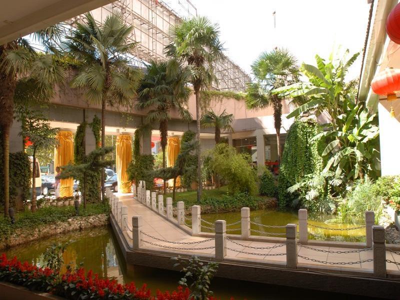Kunming Begonia Hotel Εξωτερικό φωτογραφία