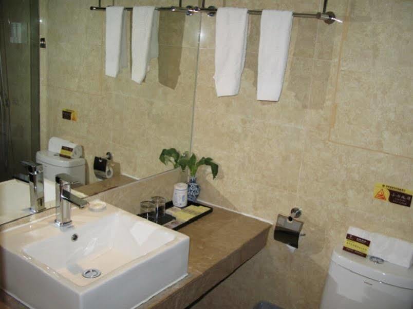 Kunming Begonia Hotel Εξωτερικό φωτογραφία